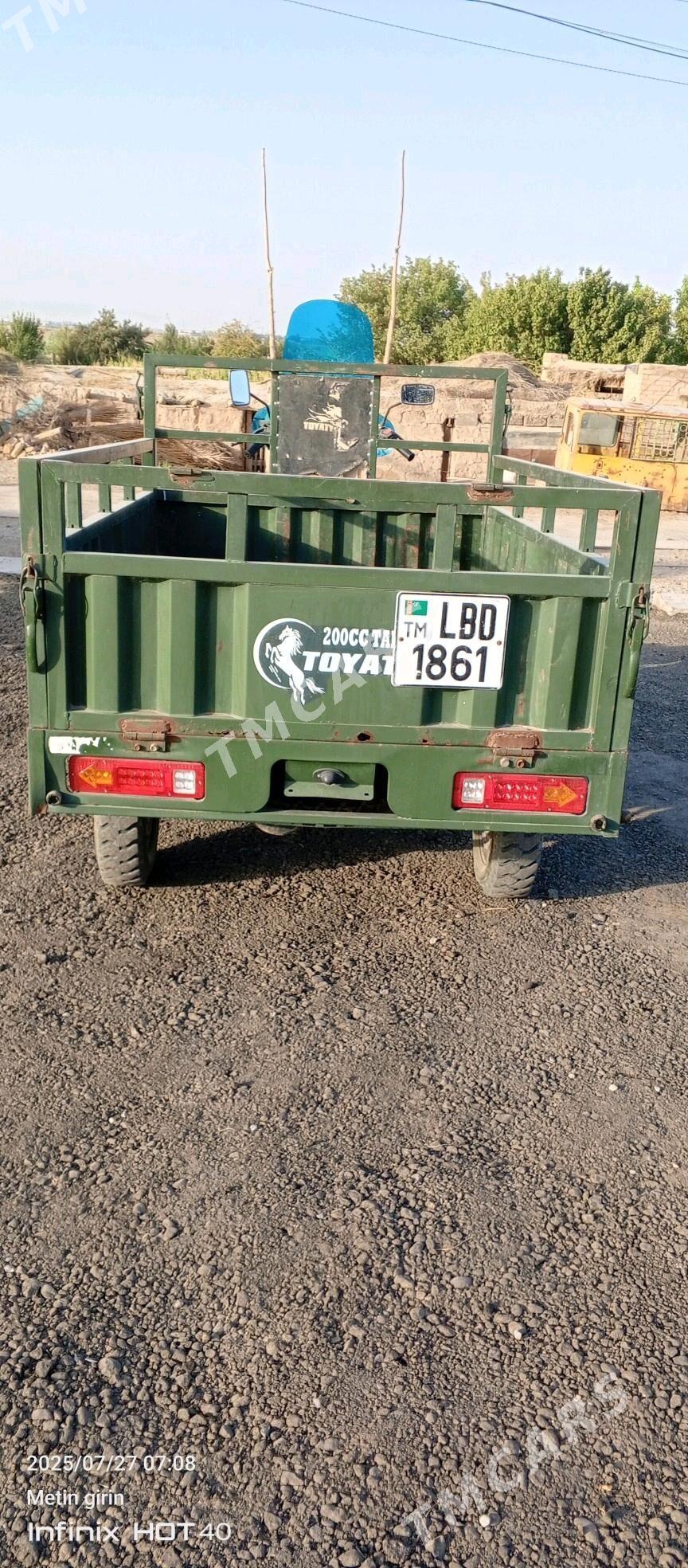 Fekon FK200-14G 2016 - 21 000 TMT - Фарап - img 2