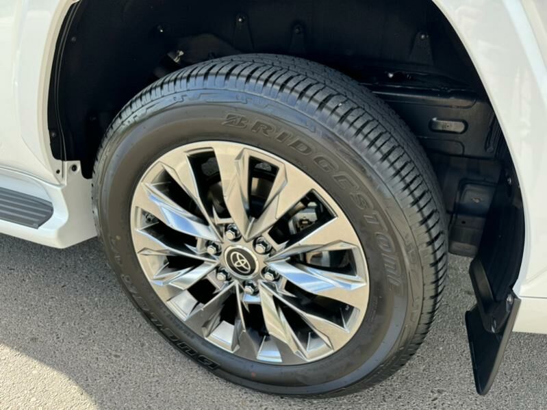 Toyota Land Cruiser 2023 - 1 384 000 TMT - Aşgabat - img 9