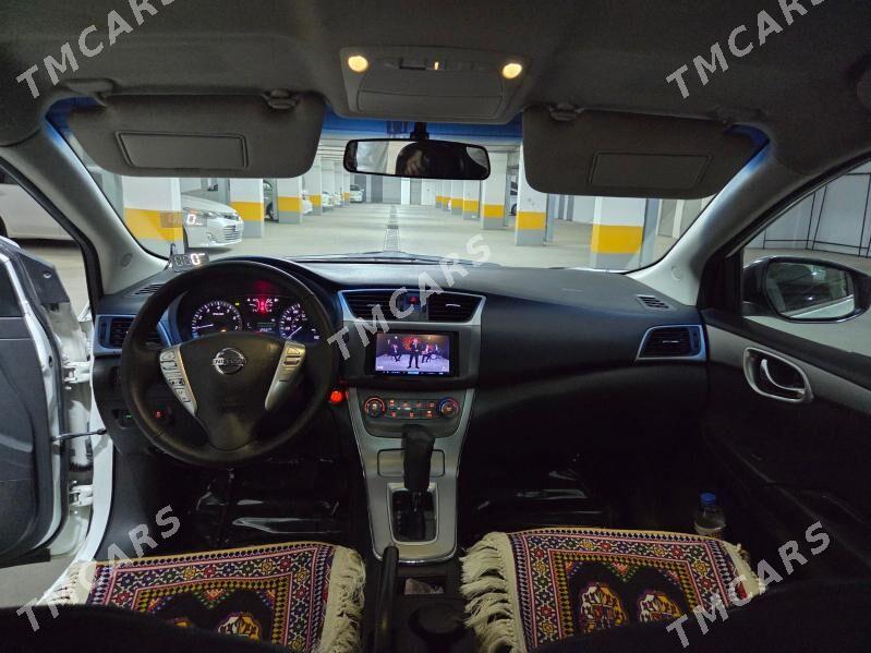 Nissan Sentra 2013 - 137 000 TMT - Ашхабад - img 6