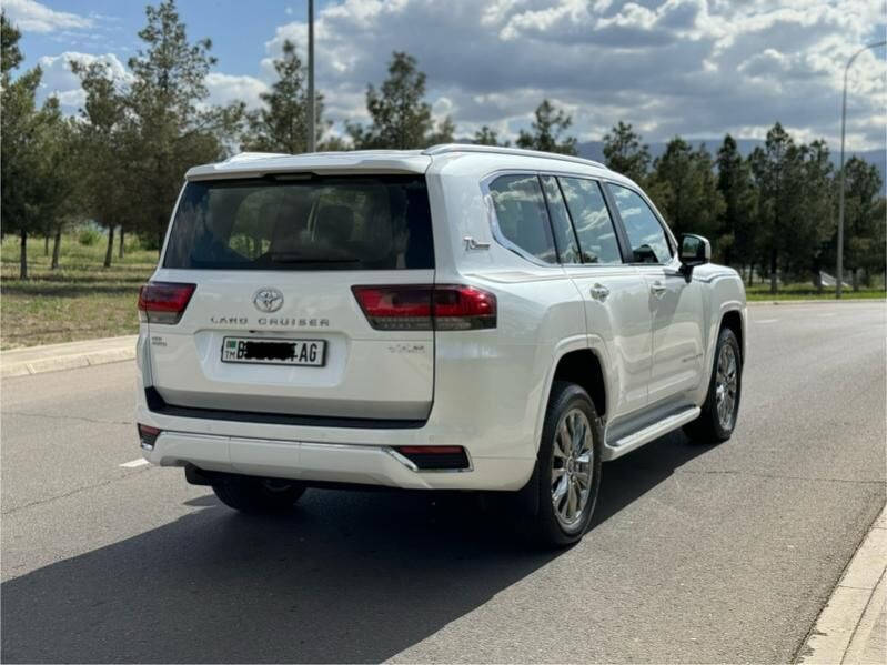 Toyota Land Cruiser 2023 - 1 384 000 TMT - Aşgabat - img 5