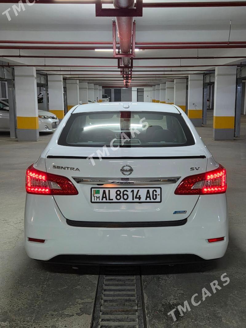 Nissan Sentra 2013 - 137 000 TMT - Ашхабад - img 4