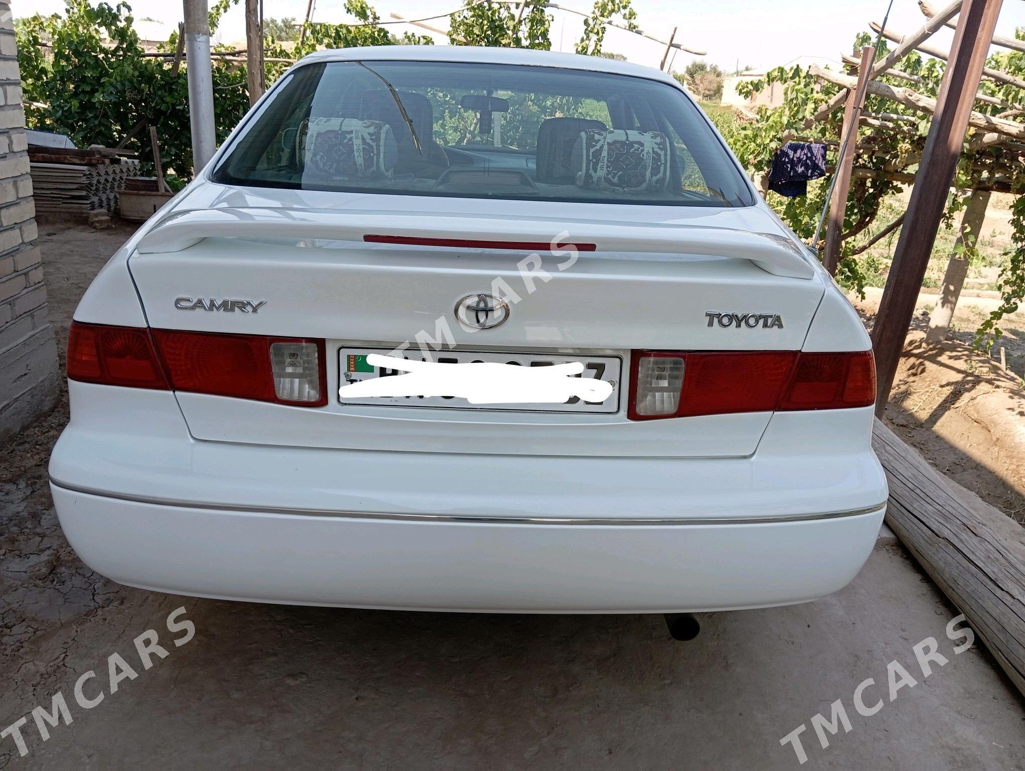 Toyota Camry 2000 - 115 000 TMT - Görogly (Tagta) - img 6