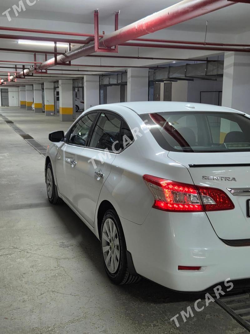 Nissan Sentra 2013 - 137 000 TMT - Ашхабад - img 3