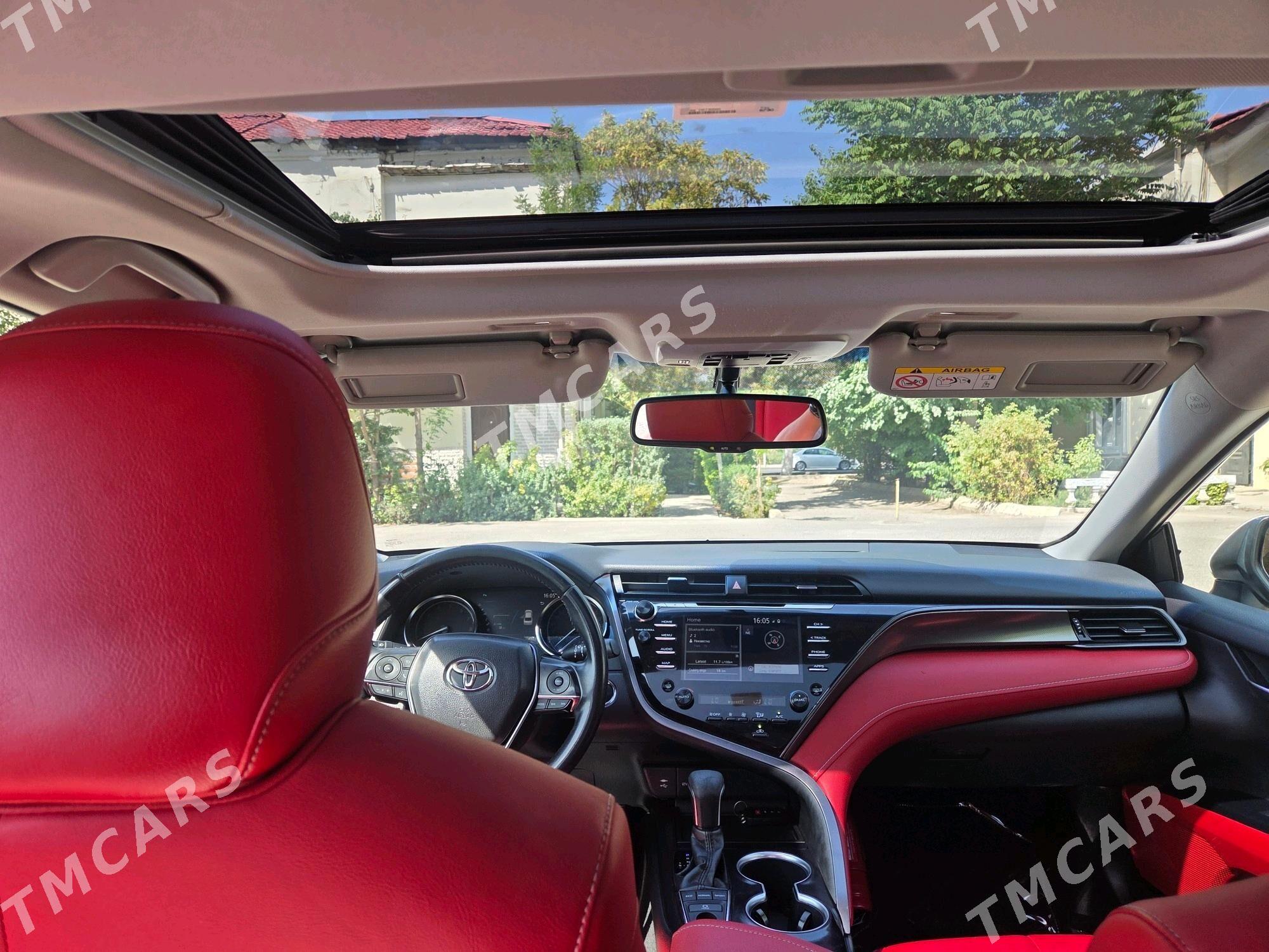 Toyota Camry 2020 - 480 000 TMT - Ашхабад - img 2