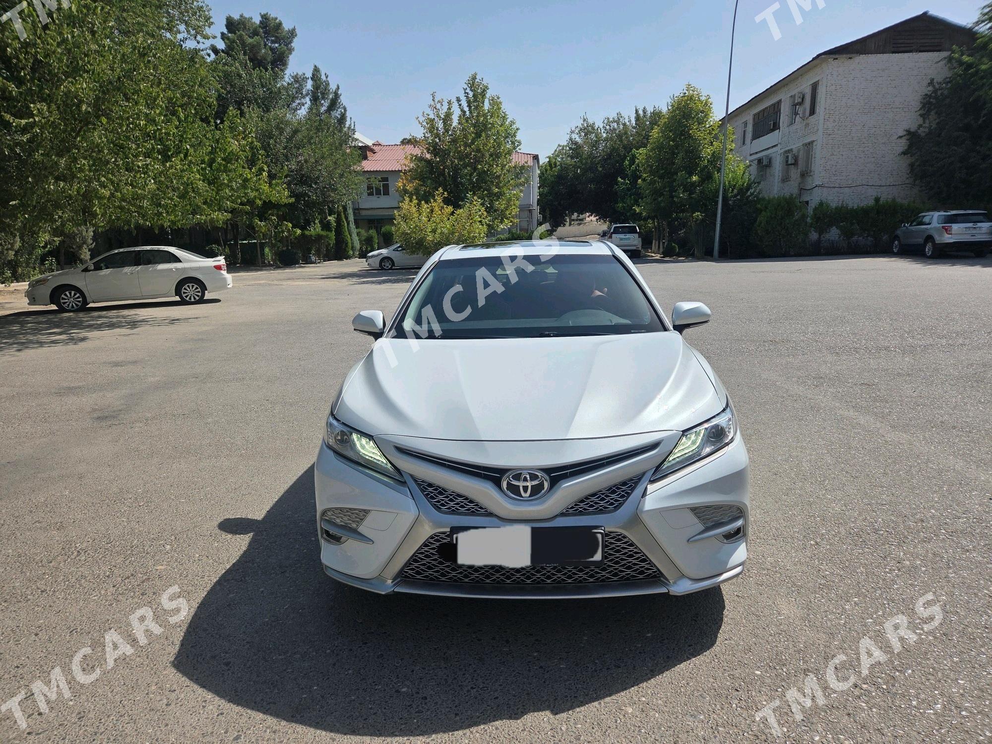 Toyota Camry 2020 - 480 000 TMT - Ашхабад - img 5