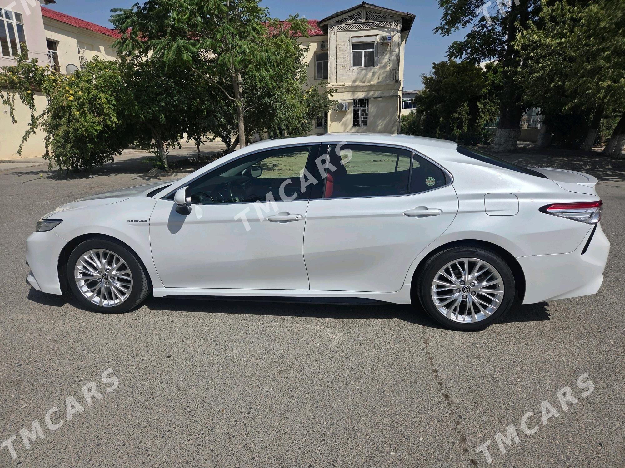 Toyota Camry 2020 - 480 000 TMT - Ашхабад - img 6