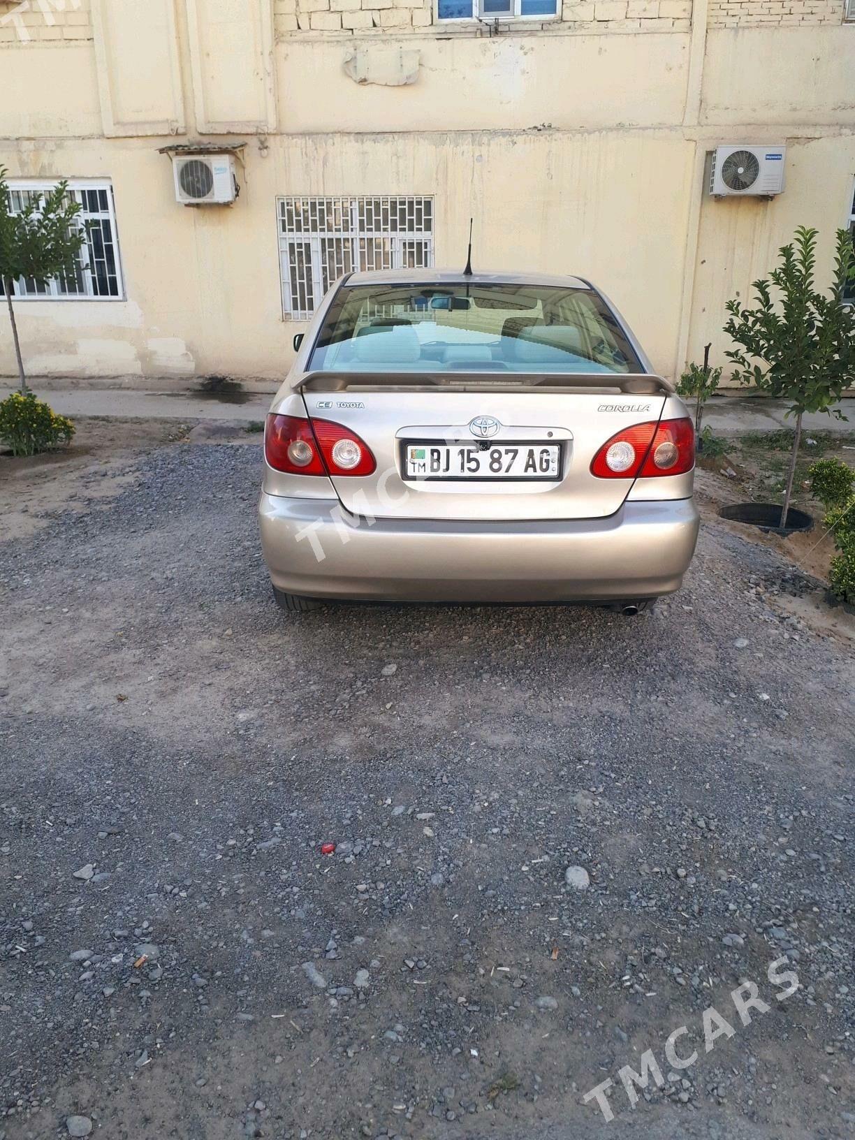 Toyota Corolla 2006 - 125 000 TMT - Бузмеин - img 2