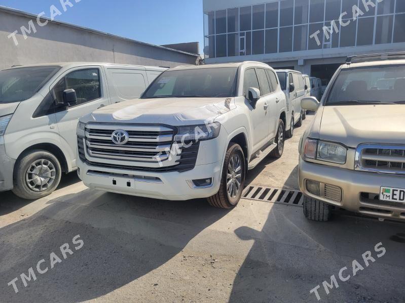 Toyota Land Cruiser 2025 - 1 600 000 TMT - Мары - img 3