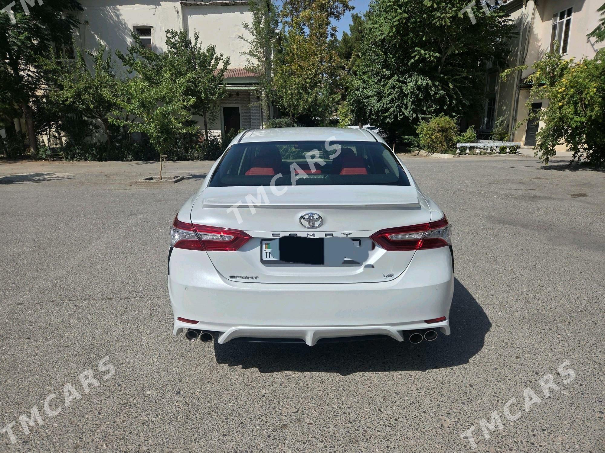 Toyota Camry 2020 - 480 000 TMT - Ашхабад - img 4