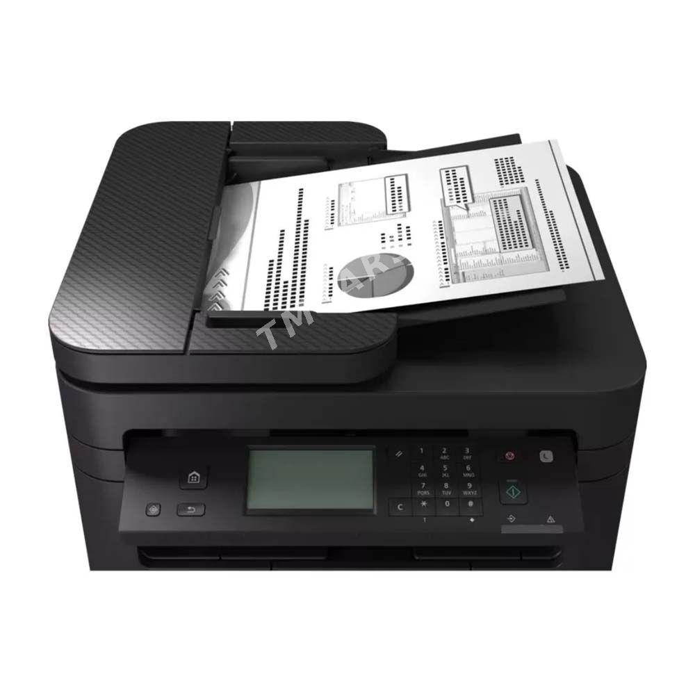 Новый принтер 4 в 1 Canon i-Sensys MF275dw - Ашхабад - img 5