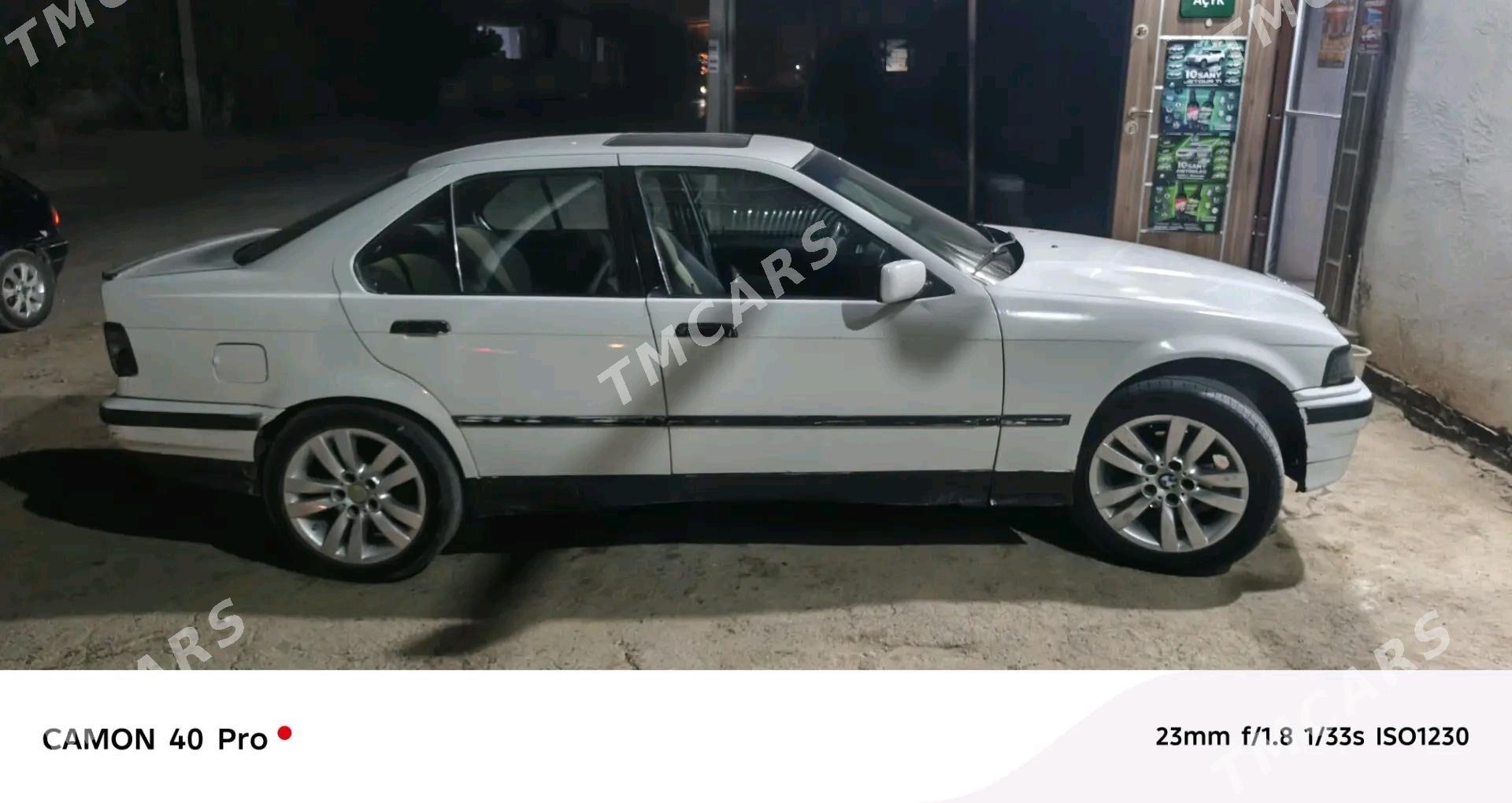 BMW 525 1993 - 27 000 TMT - Murgap - img 2