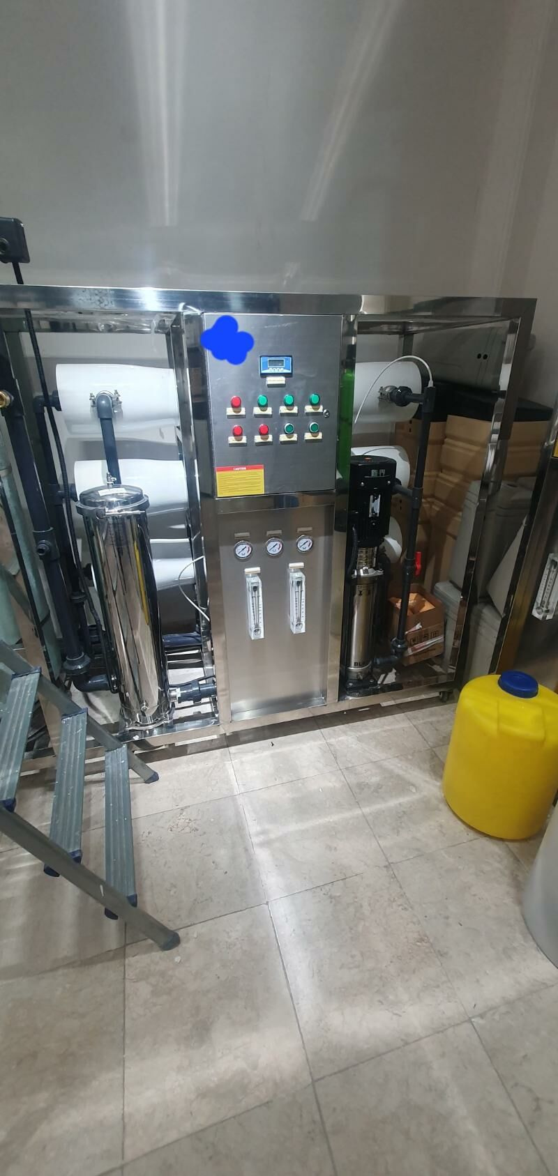 SUW FILTER 1-SAGT 5000LITER️ - Aşgabat - img 8