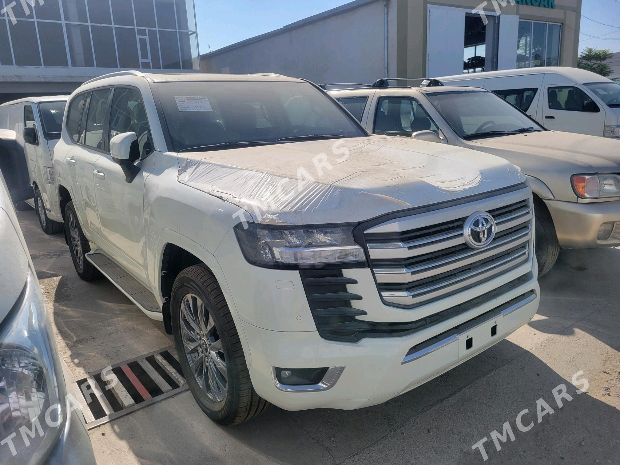 Toyota Land Cruiser 2025 - 1 600 000 TMT - Мары - img 4