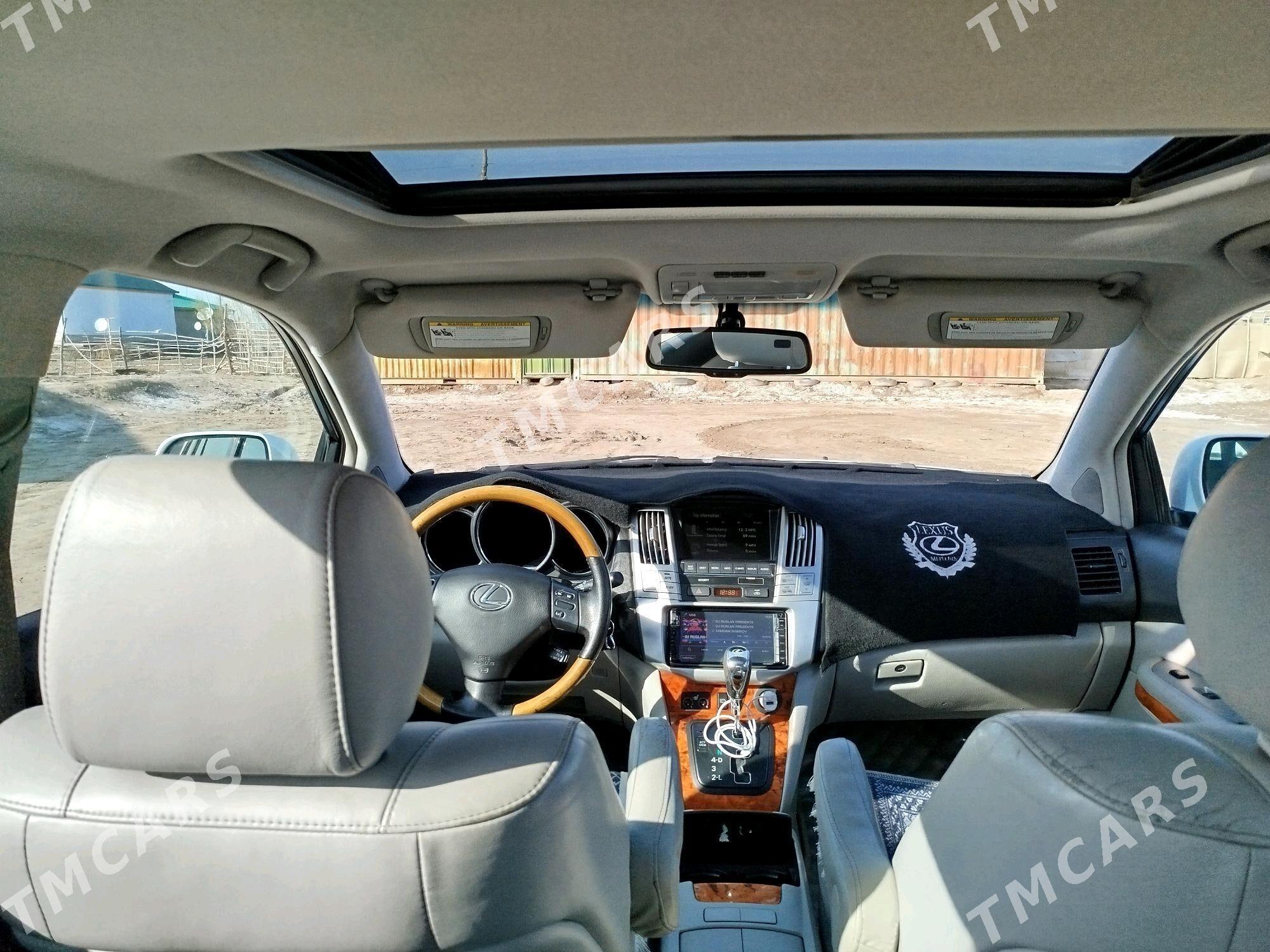 Lexus RX 350 2007 - 220 000 TMT - Türkmenabat - img 6