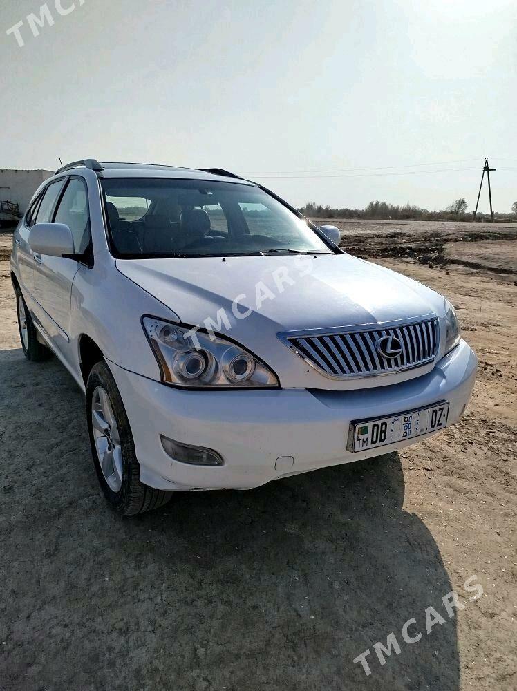 Lexus RX 350 2007 - 220 000 TMT - Türkmenabat - img 7