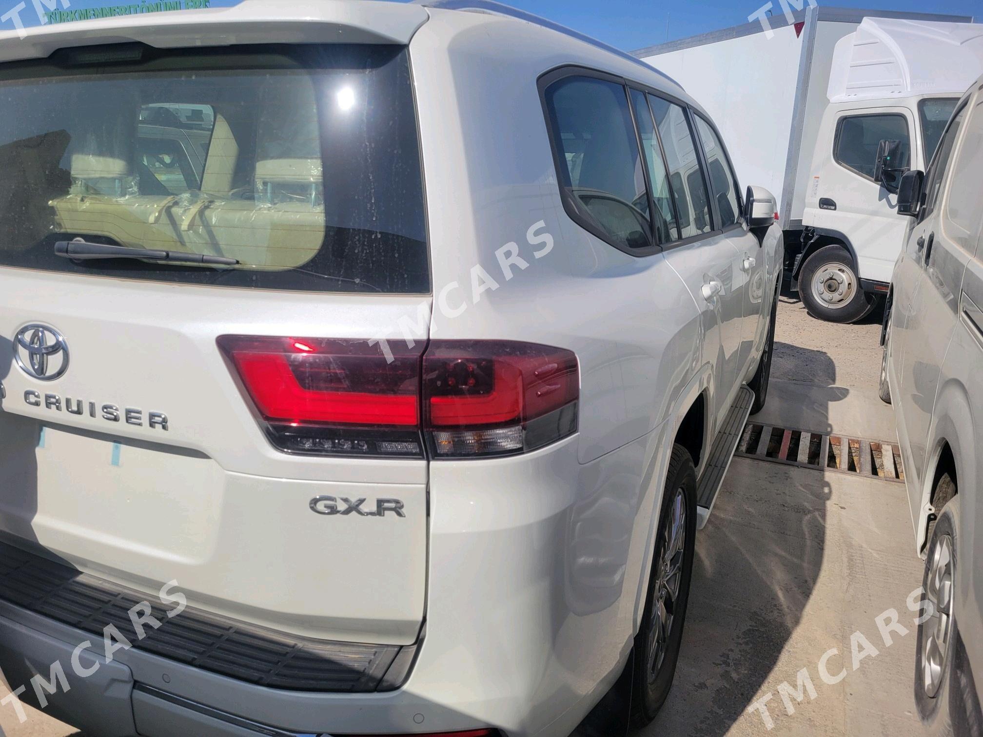 Toyota Land Cruiser 2025 - 1 600 000 TMT - Мары - img 5