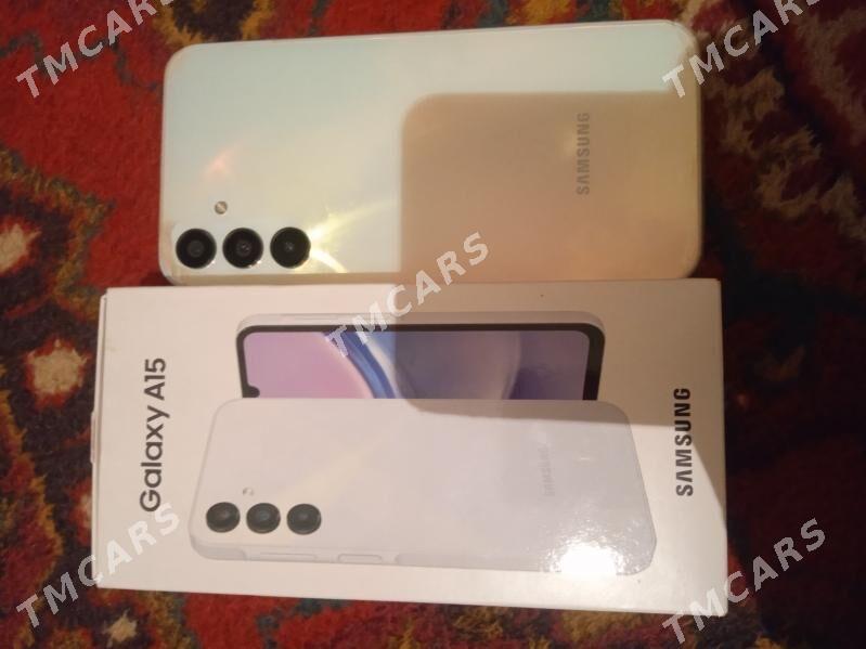 samsung A15 - Daşoguz - img 3