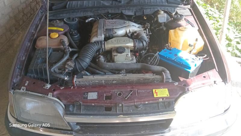 Opel Omega 1992 - 25 000 TMT - Сакар - img 4
