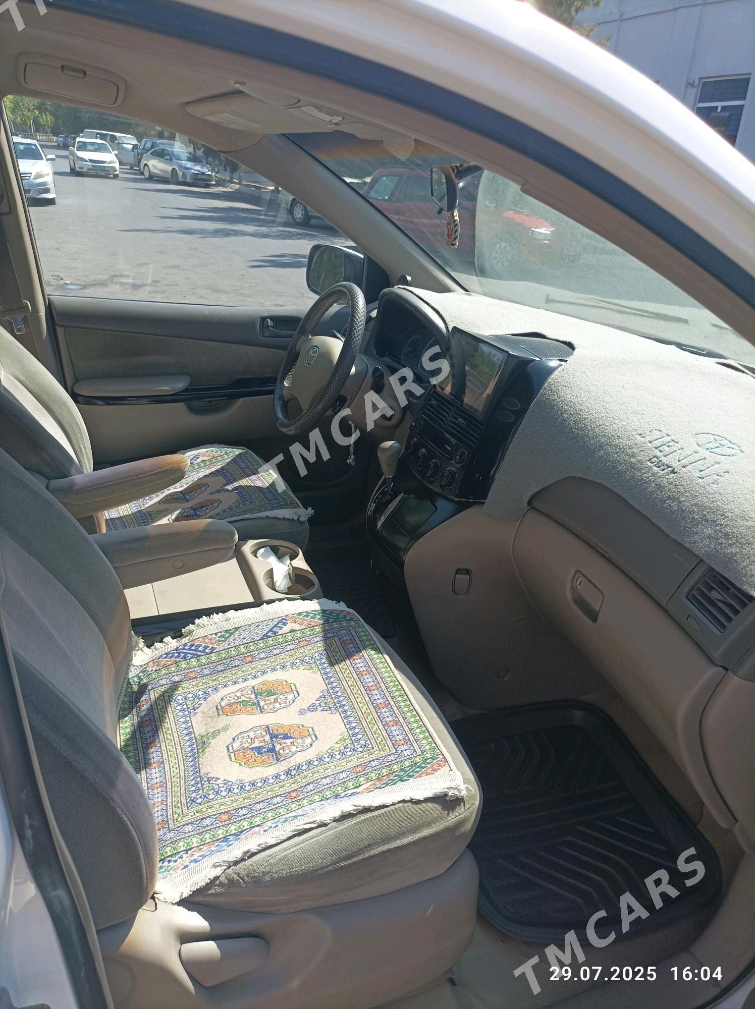 Toyota Sienna 2003 - 210 000 TMT - Мары - img 5
