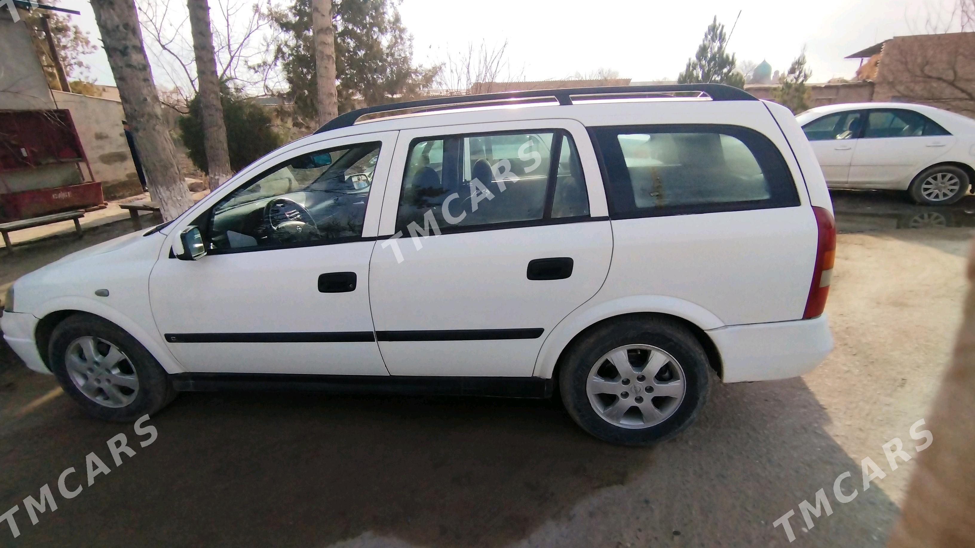 Opel Astra 2000 - 75 000 TMT - Ходжамбаз - img 3