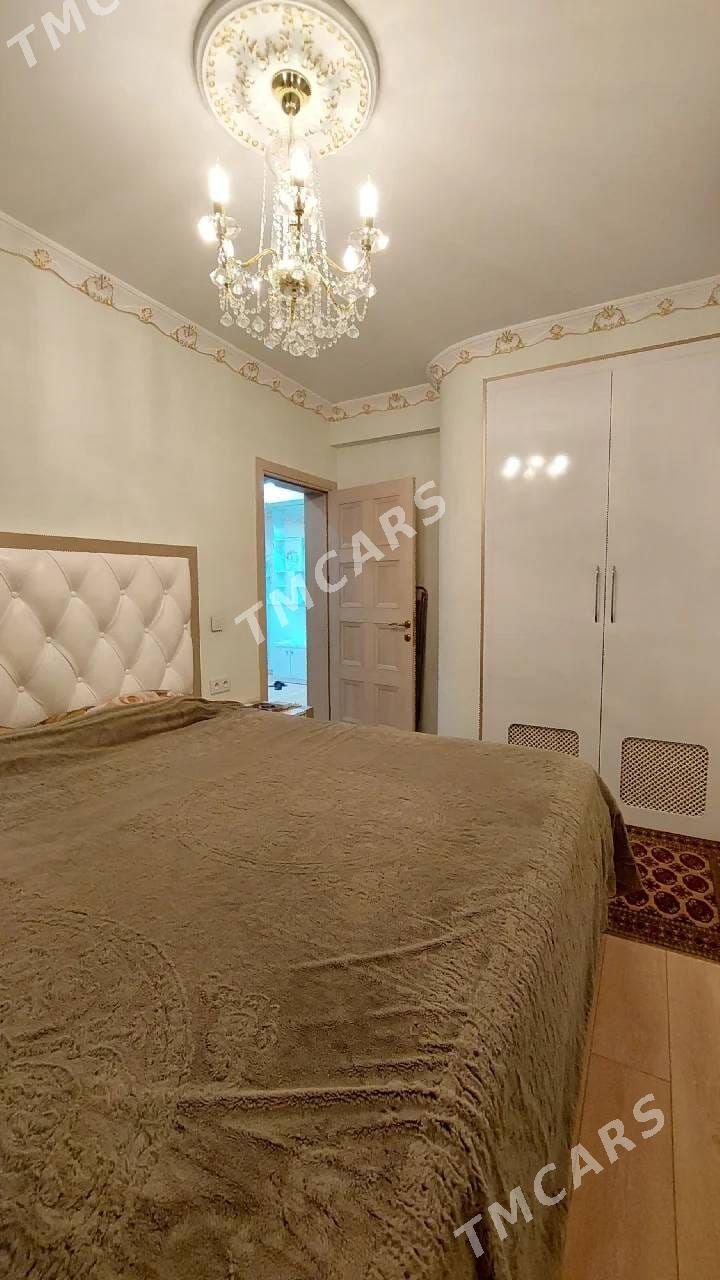 3 КОМ 2 ЭТАЖ 8 МИКР 72М² - Ашхабад - img 4