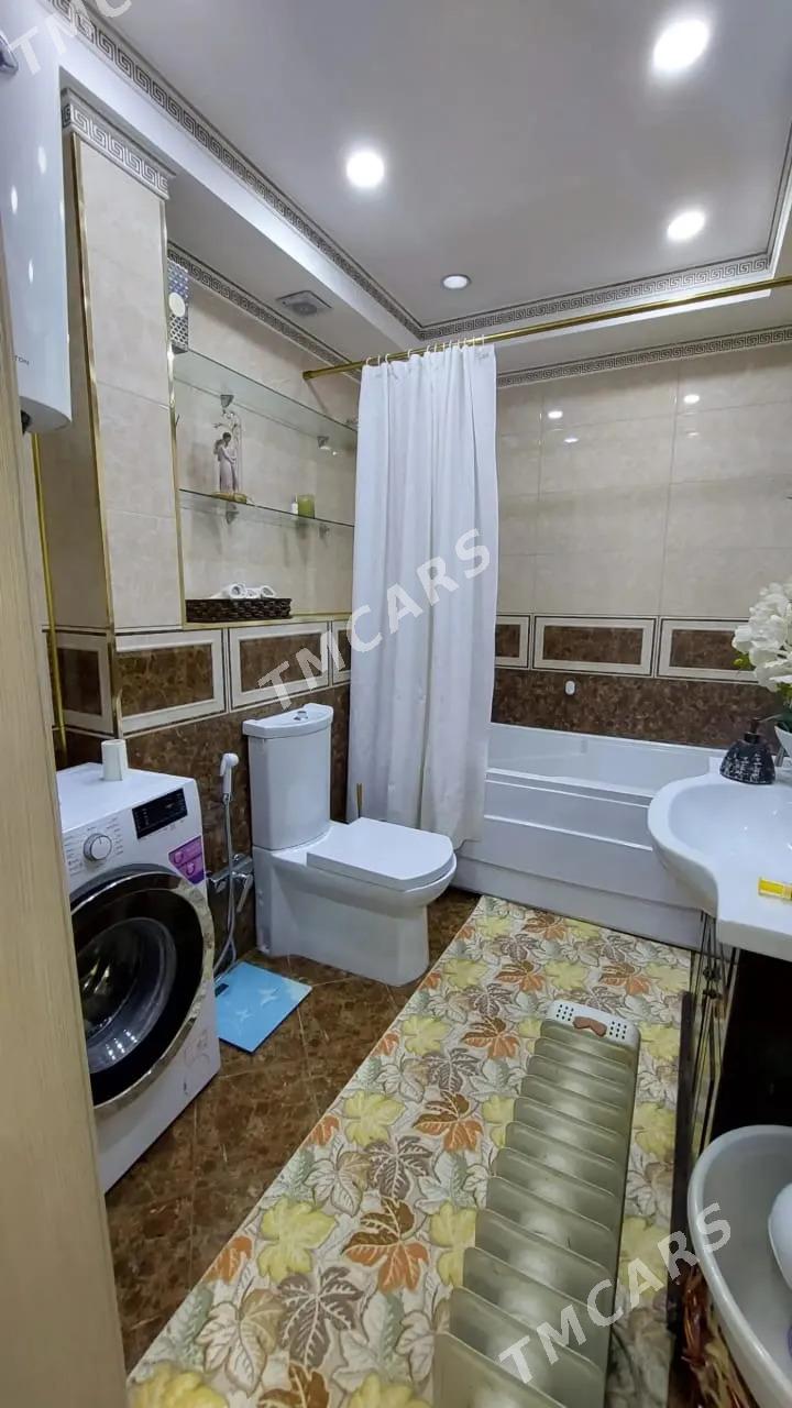 3 КОМ 2 ЭТАЖ 8 МИКР 72М² - Ашхабад - img 3