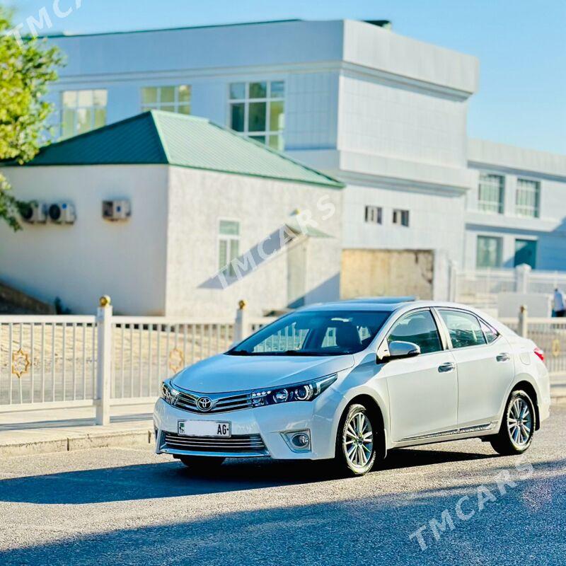 Toyota Corolla 2014 - 270 000 TMT - Ашхабад - img 4
