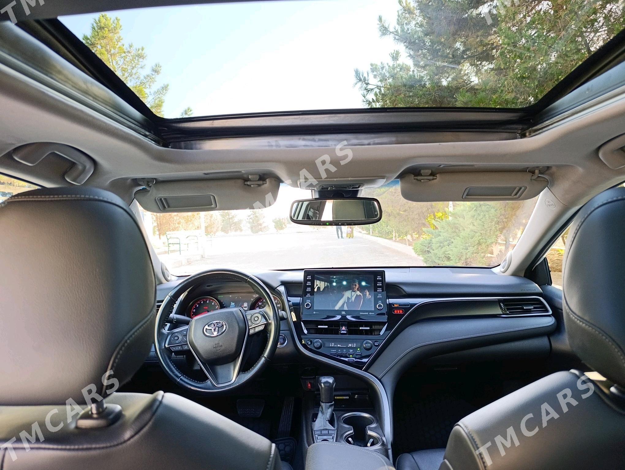 Toyota Camry 2022 - 395 000 TMT - Теджен - img 3