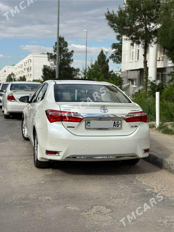Toyota Corolla 2014 - 270 000 TMT - Ашхабад - img 5