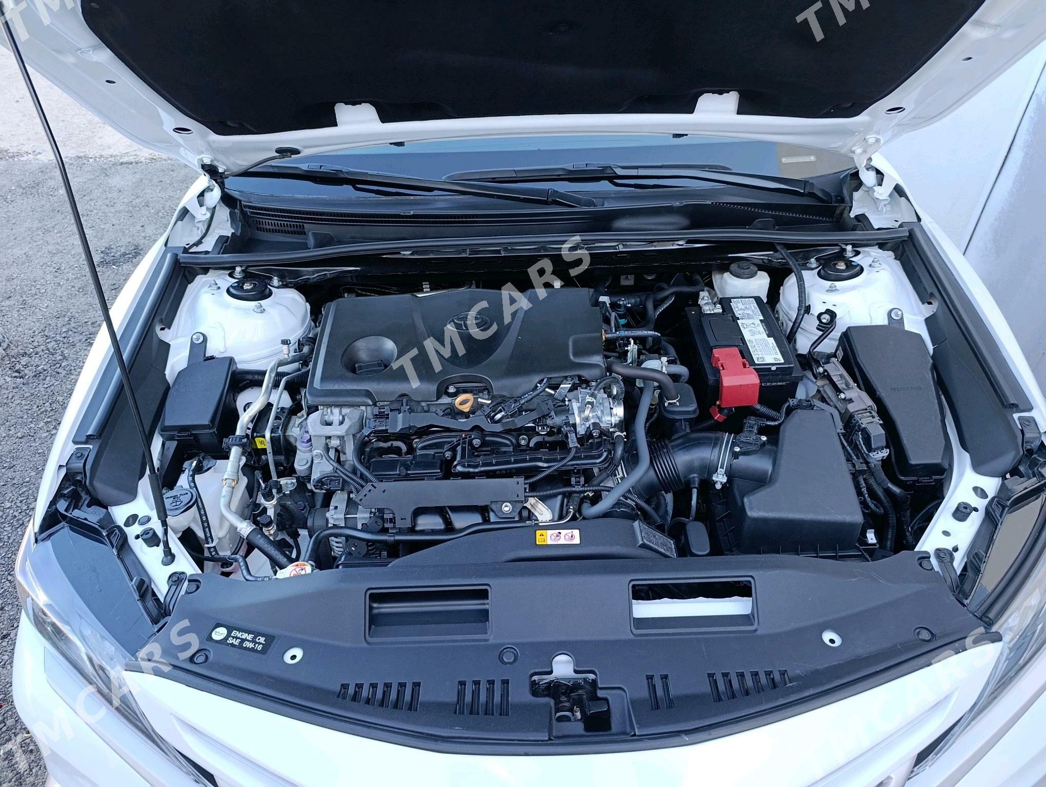 Toyota Camry 2022 - 395 000 TMT - Теджен - img 5