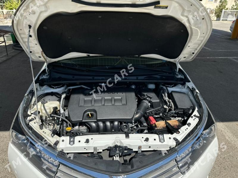 Toyota Corolla 2014 - 270 000 TMT - Ашхабад - img 6