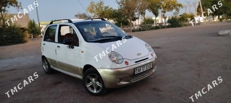 Daewoo Matiz 2004 - 39 000 TMT - Daşoguz - img 8