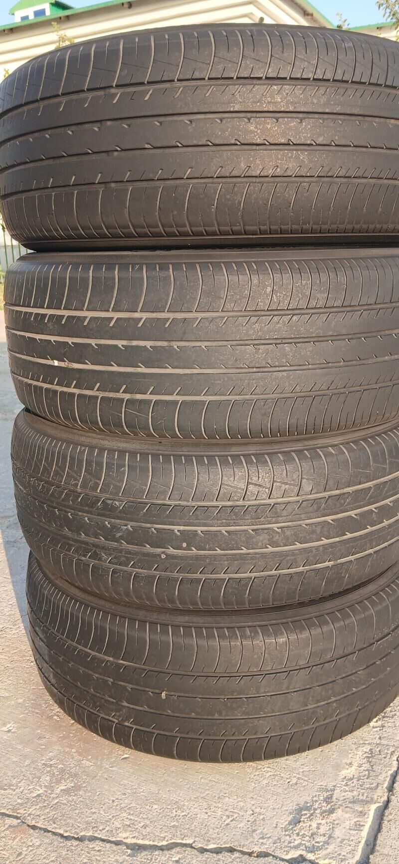 Pakrişka ŸOKOHAMA 215 55 17 800 TMT - Ашхабад - img 10