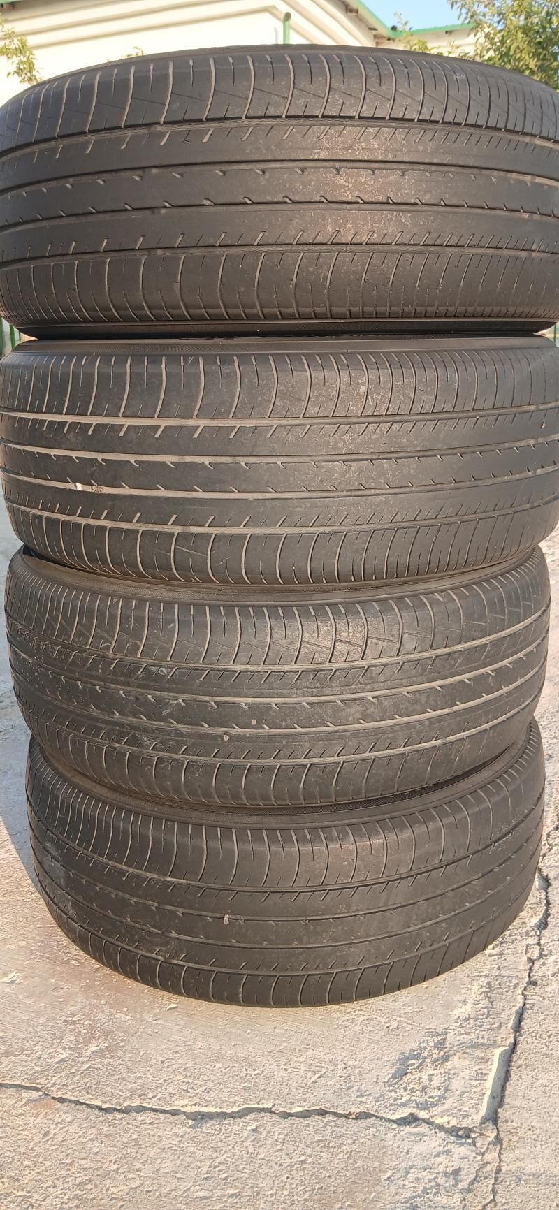 Pakrişka ŸOKOHAMA 215 55 17 800 TMT - Ашхабад - img 5