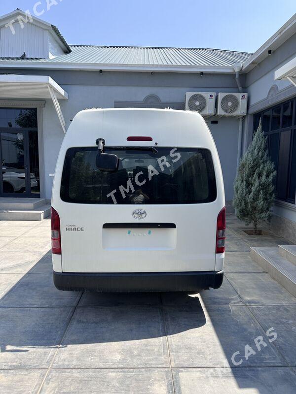 Toyota Hiace 2025 - 539 000 TMT - Ашхабад - img 2