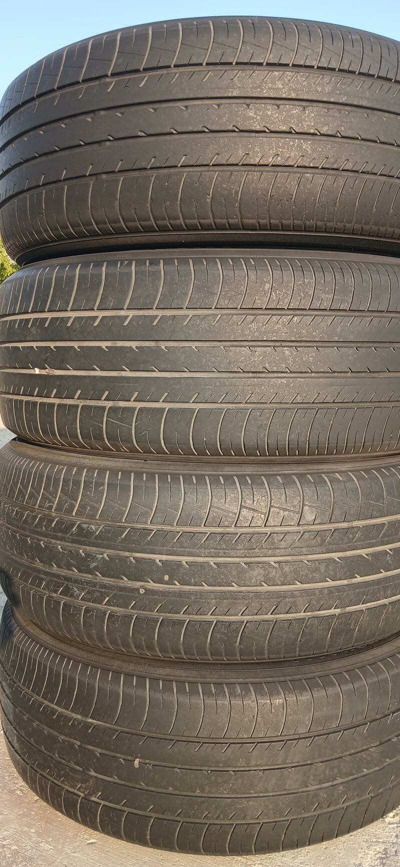 Pakrişka ŸOKOHAMA 215 55 17 800 TMT - Ашхабад - img 7