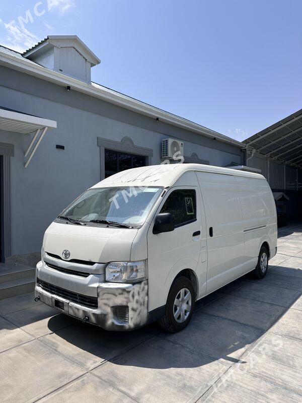 Toyota Hiace 2025 - 539 000 TMT - Ашхабад - img 6