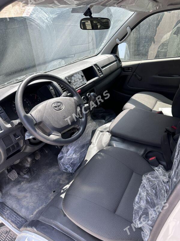 Toyota Hiace 2025 - 539 000 TMT - Ашхабад - img 3
