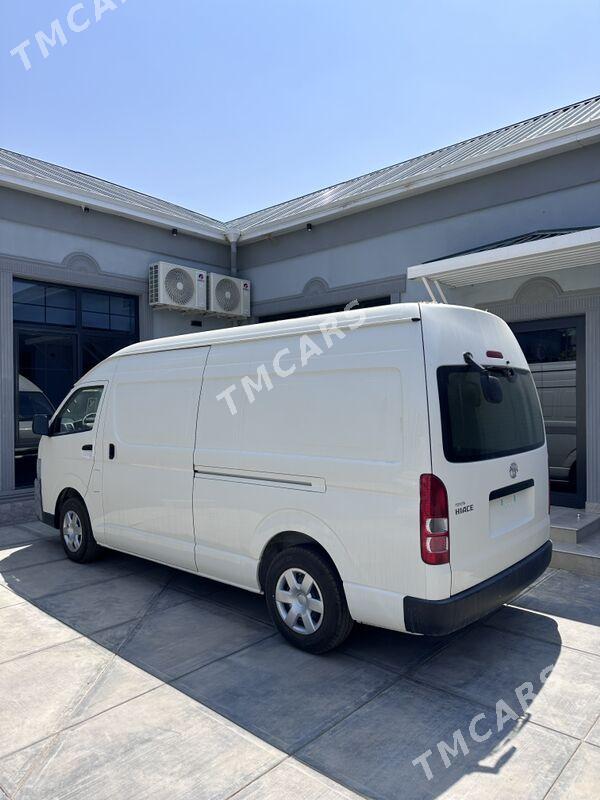 Toyota Hiace 2025 - 539 000 TMT - Ашхабад - img 4