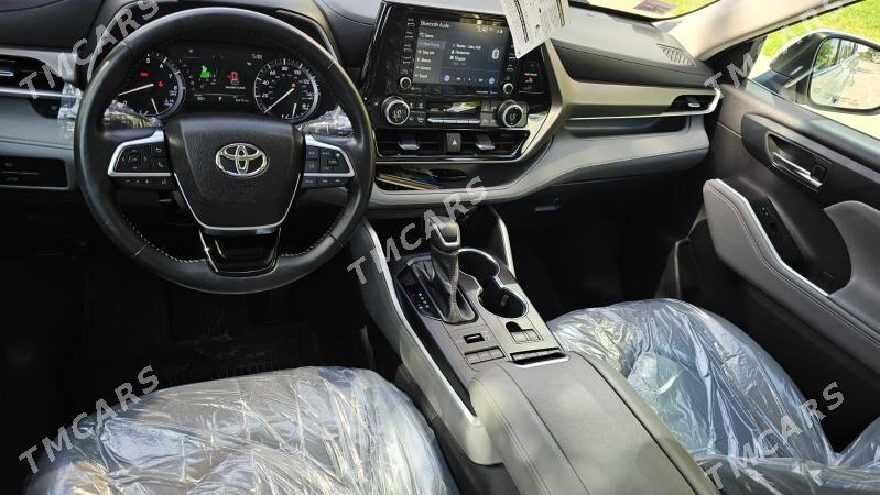 Toyota Highlander 2021 - 630 000 TMT - "Altyn Asyr" Gündogar bazary (Jygyllyk) - img 5