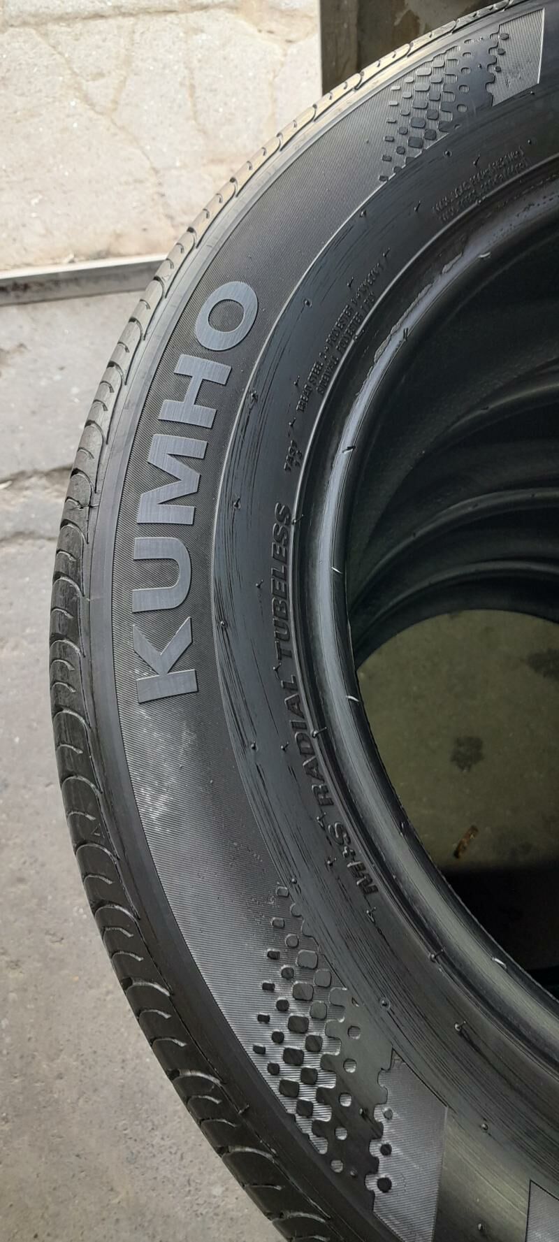 205 65 16 kumho 900 TMT - Aşgabat - img 4