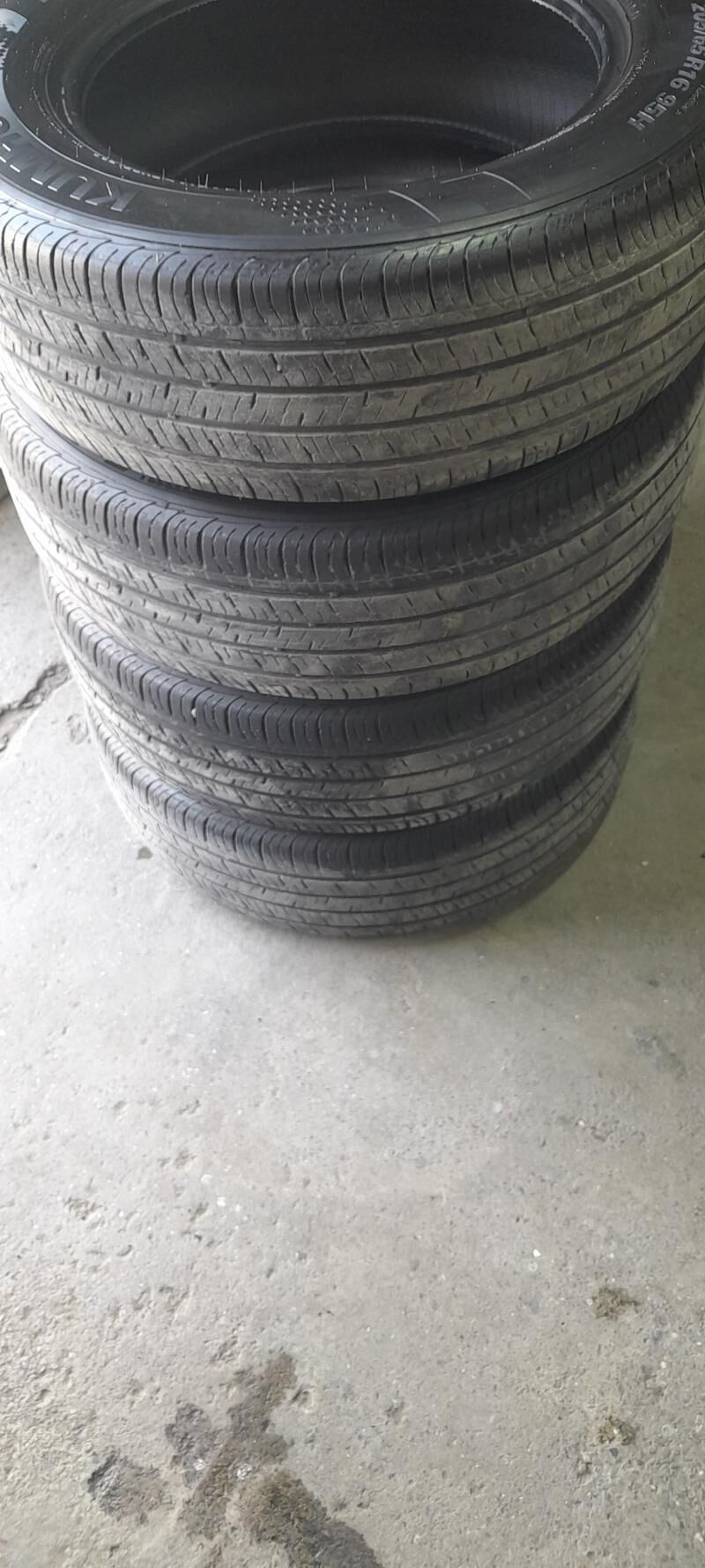 205 65 16 kumho 900 TMT - Aşgabat - img 3