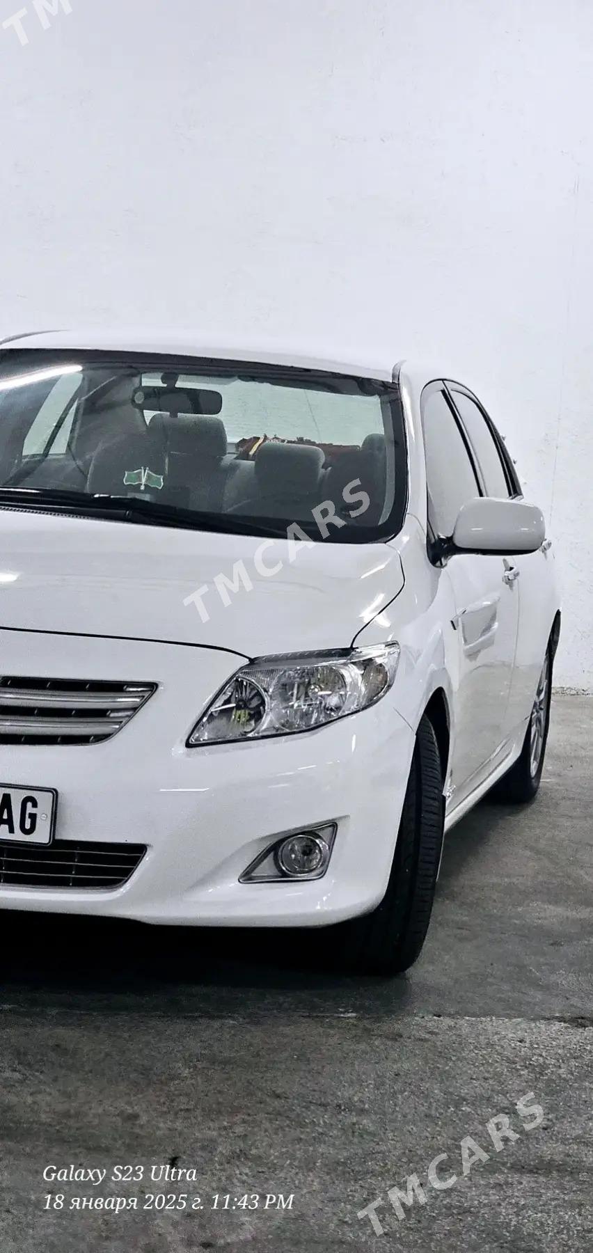 Toyota Corolla 2010 - 150 000 TMT - Бузмеин - img 4