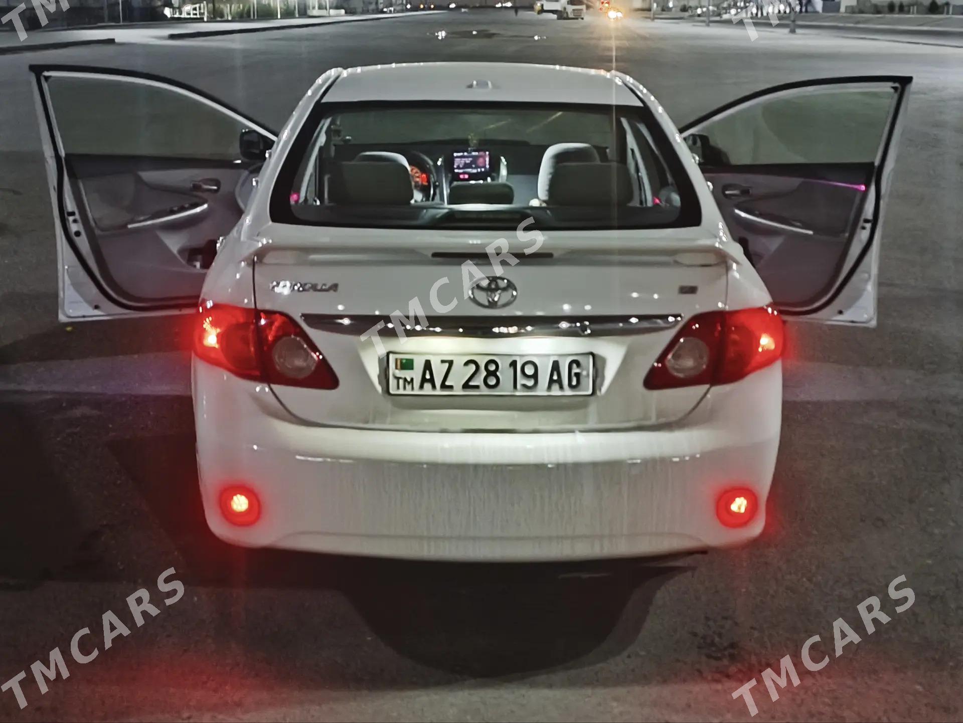 Toyota Corolla 2010 - 150 000 TMT - Бузмеин - img 5