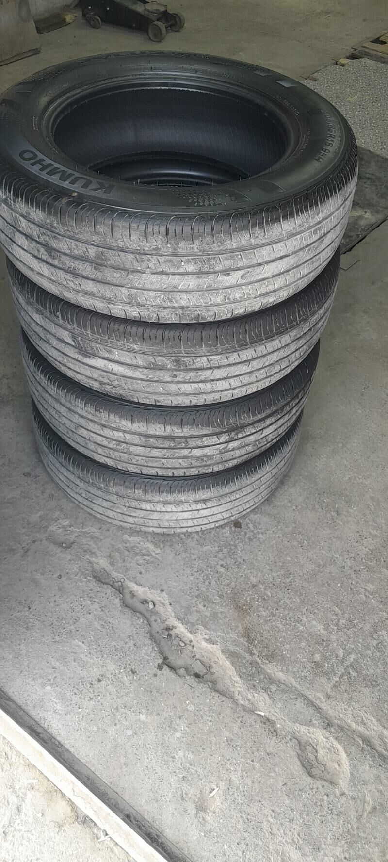 205 65 16 kumho 900 TMT - Aşgabat - img 2