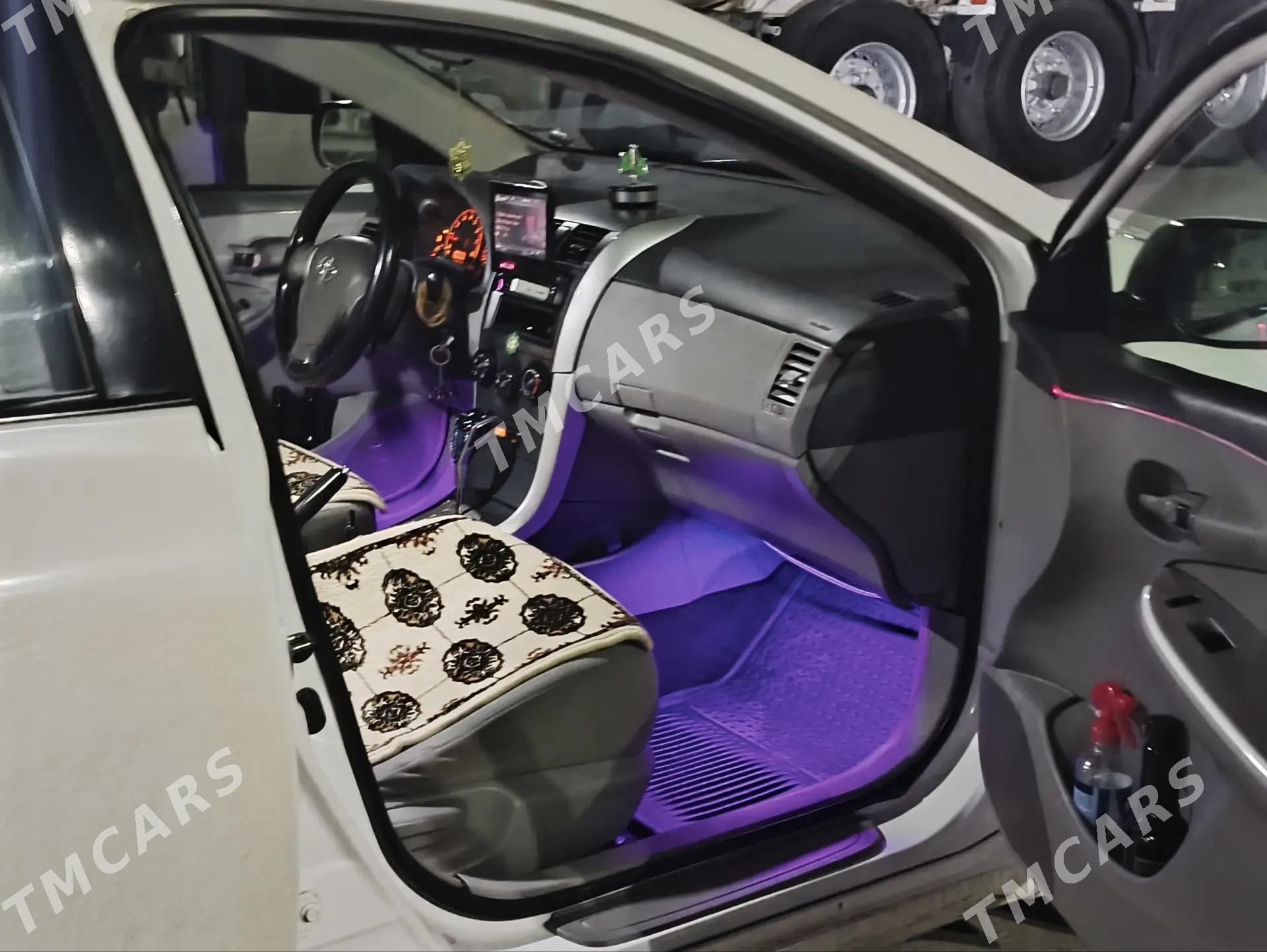 Toyota Corolla 2010 - 150 000 TMT - Бузмеин - img 2