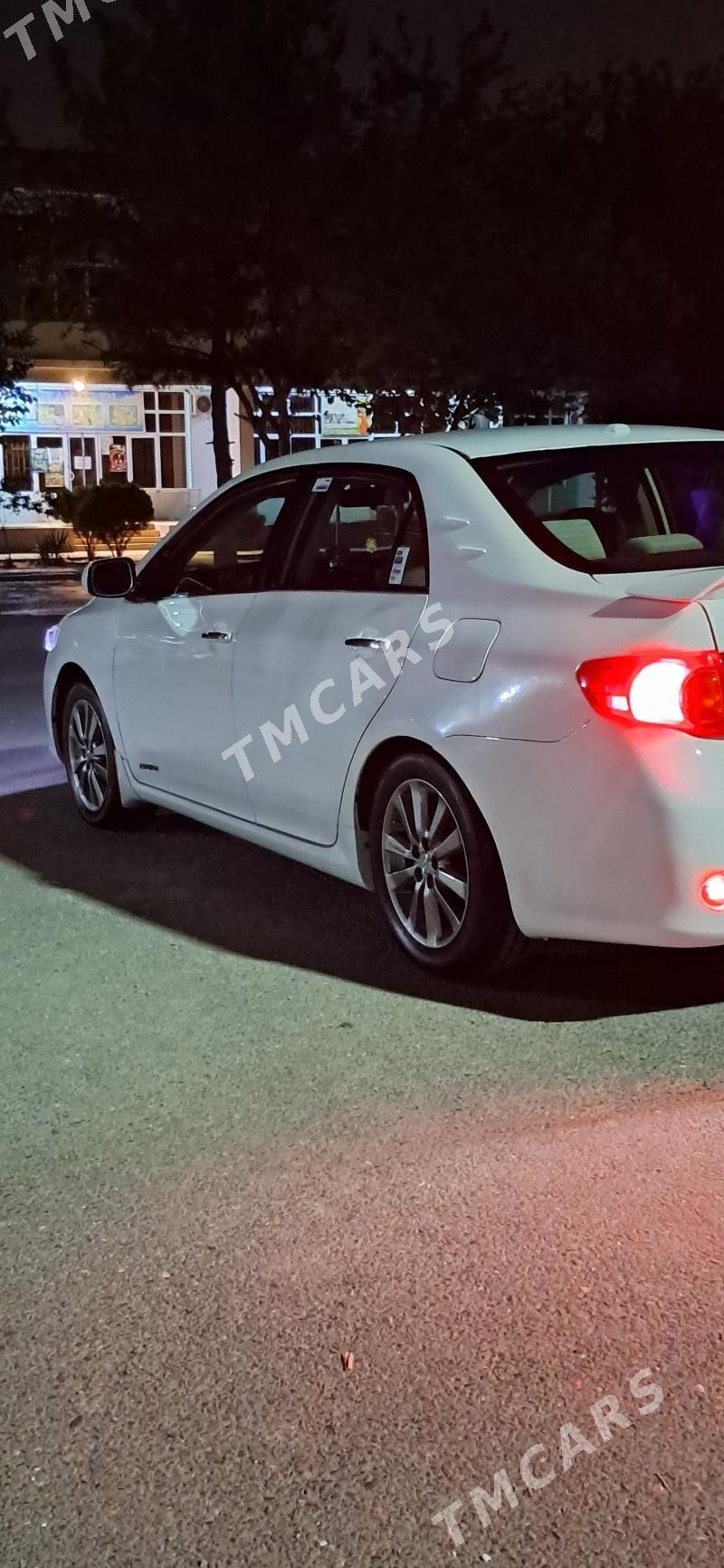 Toyota Corolla 2010 - 150 000 TMT - Бузмеин - img 7