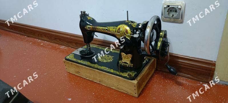 Hytaý tikin maşyn kebelek - Ашхабад - img 2