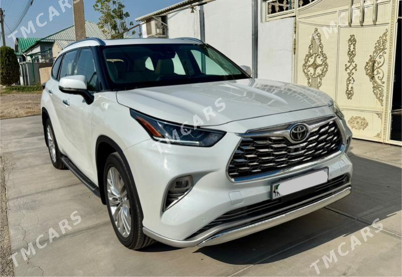 Toyota Highlander 2020 - 680 000 TMT - Aşgabat - img 2