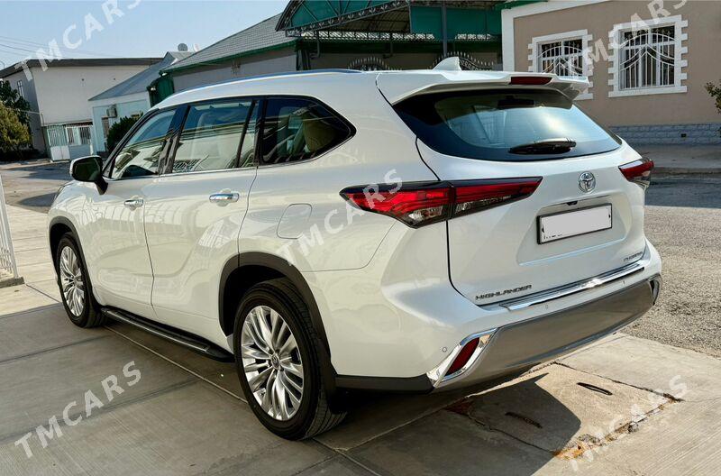 Toyota Highlander 2020 - 680 000 TMT - Aşgabat - img 3